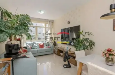 Apartamento com 3 Quartos à venda, 90m² no Bela Vista, São Paulo