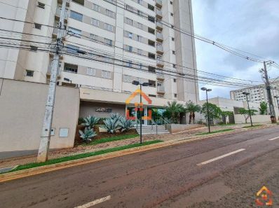 Apartamento com 2 Quartos à venda, 54m² no Gleba Fazenda Palhano, Londrina
