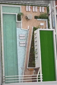 Apartamento com 2 Quartos à venda, 80m² no Brooklin Paulista, São Paulo