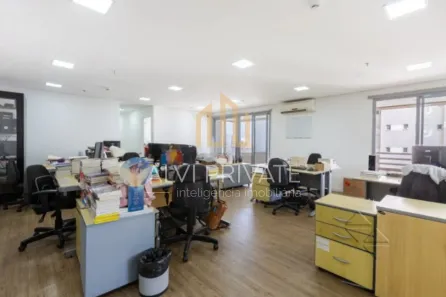 Sala Comercial à venda, 152m² no Várzea da Barra Funda, São Paulo