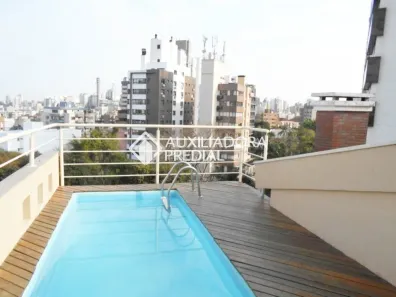 Cobertura com 2 Quartos à venda, 125m² no Petrópolis, Porto Alegre