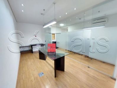 Imóvel Comercial à venda, 48m² no Chácara Santo Antônio (Zona Sul), São Paulo