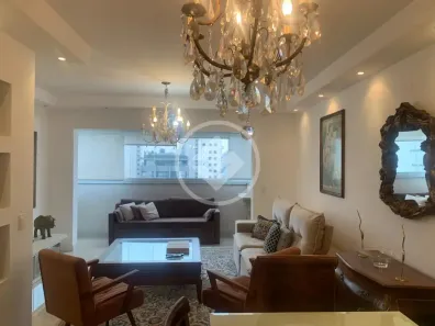 Apartamento com 3 Quartos para venda ou aluguel, 144m² no Indianópolis, São Paulo