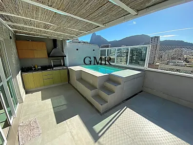 Cobertura com 3 Quartos à venda, 177m² no Botafogo, Rio de Janeiro