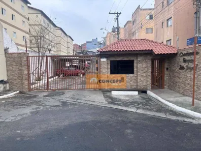 Apartamento com 2 Quartos à venda, 48m² no Pedreira, Itaquaquecetuba