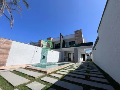 Sobrado com 3 Quartos à venda, 157m² no Bopiranga, Itanhaém