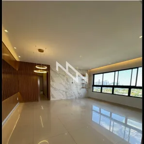 Apartamento com 3 Quartos à venda, 110m² no Setor Pedro Ludovico, Goiânia