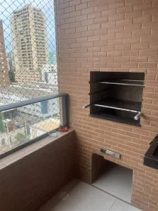 Apartamento com 2 Quartos à venda, 82m² no Canto do Forte, Praia Grande