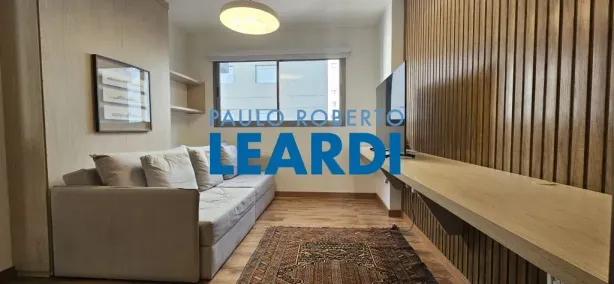 Apartamento com 1 Quarto à venda, 38m² no Moema, São Paulo