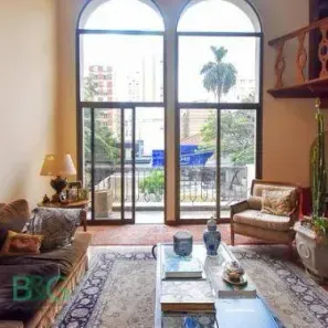 Apartamento com 4 Quartos para alugar, 280m² no Consolação, São Paulo