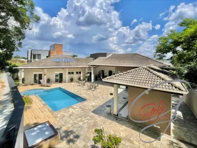 Casa de Condomínio com 4 Quartos à venda, 355m² no Parque Nova Jandira, Jandira