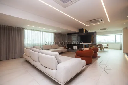 Apartamento com 4 Quartos à venda, 197m² no Vila Romana, São Paulo