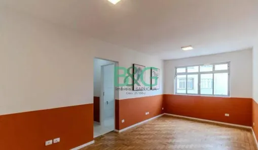 Apartamento com 1 Quarto à venda, 32m² no Vila Buarque, São Paulo