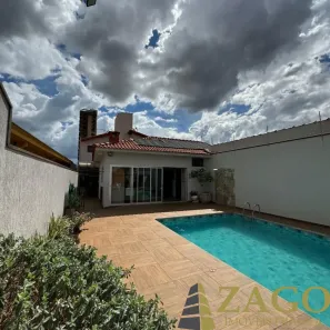 Sobrado com 5 Quartos à venda, 532m² no Cidade Nova, Franca
