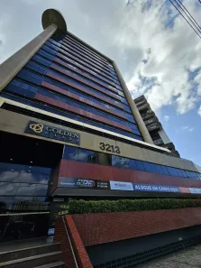 Sala Comercial à venda, 27m² no Brotas, Salvador