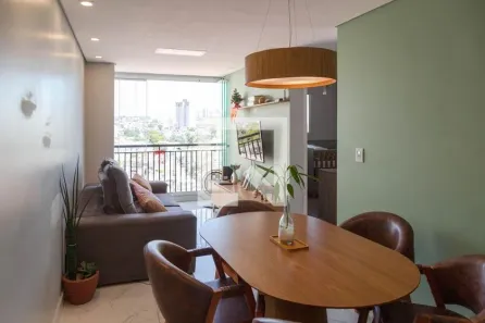 Apartamento com 2 Quartos à venda, 48m² no Vila Silveira, Guarulhos