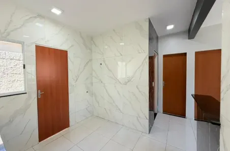 Casa de Condomínio com 2 Quartos à venda, 45m² no Parque Marajó, Valparaíso de Goiás