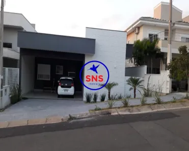 Casa de Condomínio com 3 Quartos à venda, 212m² no Swiss Park, Campinas