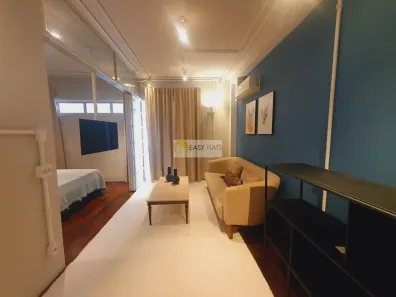 Apartamento com 1 Quarto para venda ou aluguel, 42m² no Cidade Monções, São Paulo