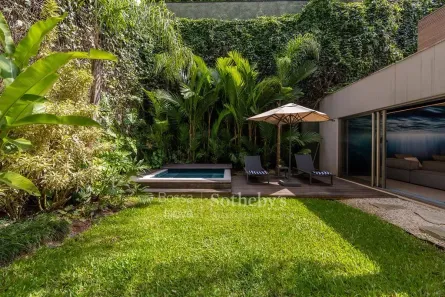 Casa de Condomínio com 3 Quartos à venda, 629m² no Alto de Pinheiros, São Paulo