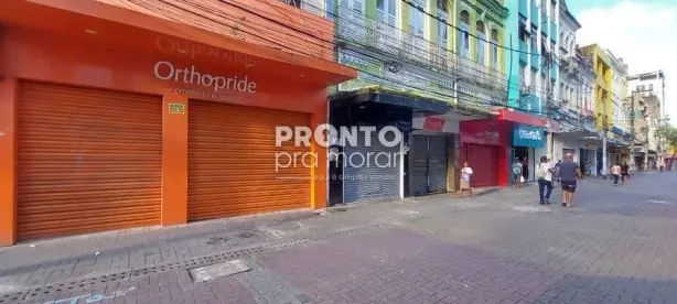 Ponto Comercial para alugar, 202m² no Boa Vista, Recife