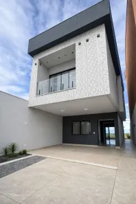 Casa com 3 Quartos à venda, 208m² no Morada de Laranjeiras, Serra