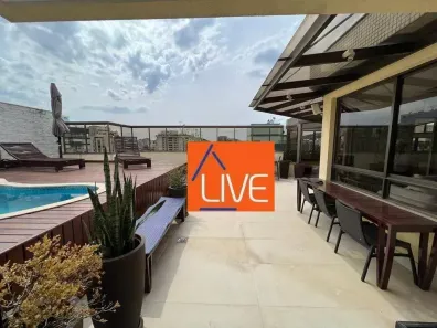 Cobertura com 4 Quartos à venda, 320m² no Icaraí, Niterói