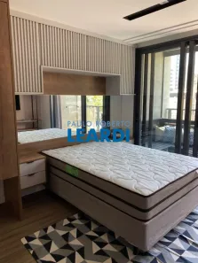 Apartamento com 1 Quarto à venda, 36m² no Indianópolis, São Paulo