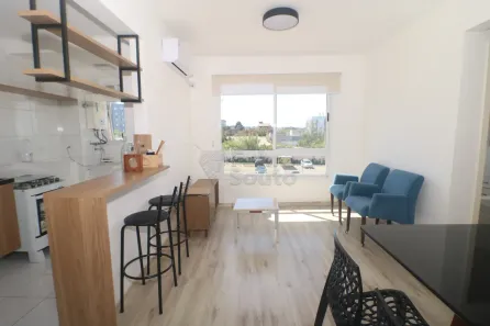 Apartamento com 2 Quartos para alugar, 71m² no Areal, Pelotas