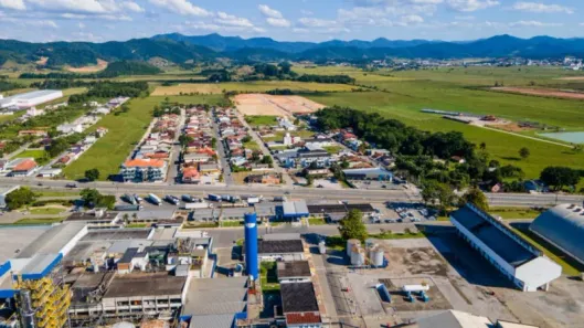 Lote/Terreno à venda, 450m² no Poço Grande, Gaspar