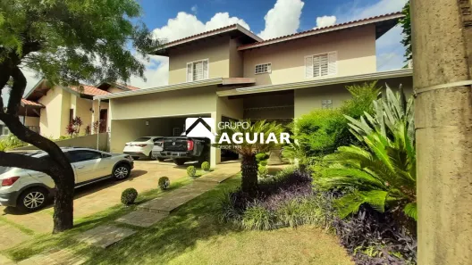Casa de Condomínio com 4 Quartos à venda, 358m² no Vila Embaré, Valinhos