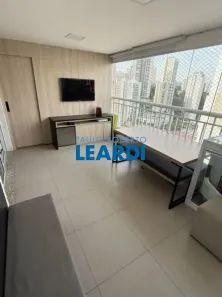 Apartamento com 3 Quartos à venda, 97m² no Vila Andrade, São Paulo