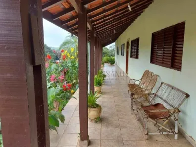 Fazenda/Sítio com 4 Quartos à venda, 48000m² no Centro, Arealva