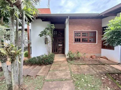 Casa de Condomínio com 5 Quartos à venda, 995m² no Parque Nova Campinas, Campinas