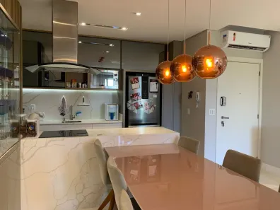 Apartamento com 3 Quartos à venda, 88m² no Jurerê, Florianópolis