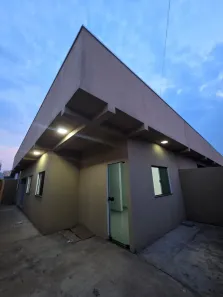 Casa com 2 Quartos para alugar, 70m² no Plano Diretor Sul, Palmas