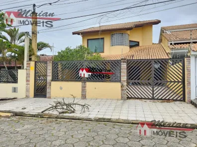 Sobrado com 3 Quartos à venda, 299m² no Jardim Barra de Jangadas, Peruíbe