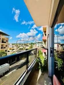 Apartamento com 3 Quartos à venda, 102m² no Nova Benfica, Juiz de Fora