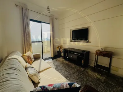 Apartamento com 2 Quartos à venda, 77m² no Centro, Jacareí