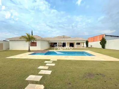 Casa com 4 Quartos à venda, 600m² no Campestre, Piracicaba