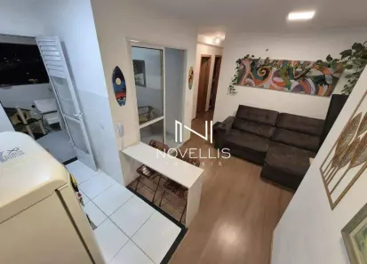 Apartamento com 3 Quartos à venda, 64m² no Condomínio Residencial Colinas do Paratehy, São José dos Campos