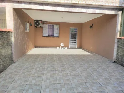 Casa com 3 Quartos à venda, 143m² no Parque São Vicente, São Vicente