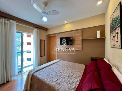 Apartamento com 2 Quartos à venda, 58m² no Alto, Teresópolis
