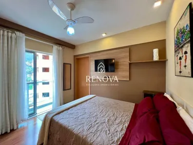 Apartamento com 2 Quartos à venda, 57m² no Alto, Teresópolis