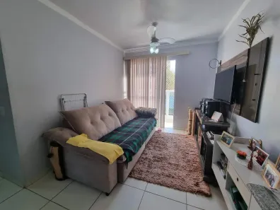 Apartamento com 2 Quartos à venda, 61m² no Vila Teixeira Marques, Limeira