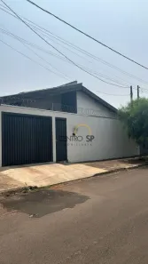 Casa com 3 Quartos à venda, 101m² no Residencial Jardim Jussara, Bauru