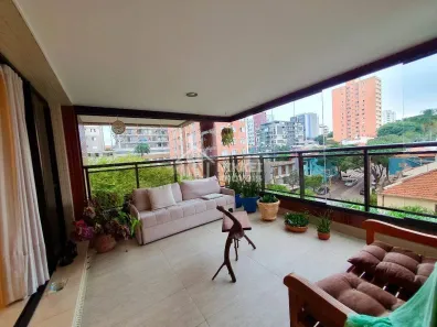 Apartamento com 4 Quartos à venda, 209m² no Vila Mariana, São Paulo