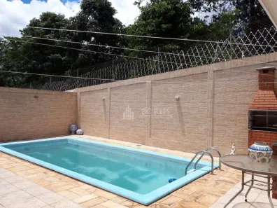 Casa de Condomínio com 4 Quartos à venda, 302m² no Alphaville, Santana de Parnaíba