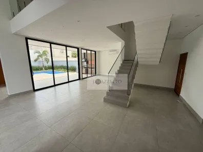 Casa de Condomínio com 4 Quartos à venda, 348m² no Jardim Residencial Santa Clara, Indaiatuba