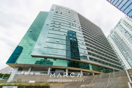 Apartamento com 1 Quarto para alugar, 33m² no Asa Norte, Brasília